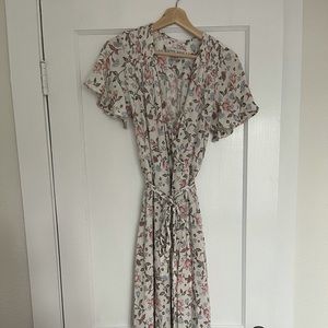 Floral Maxi Dress